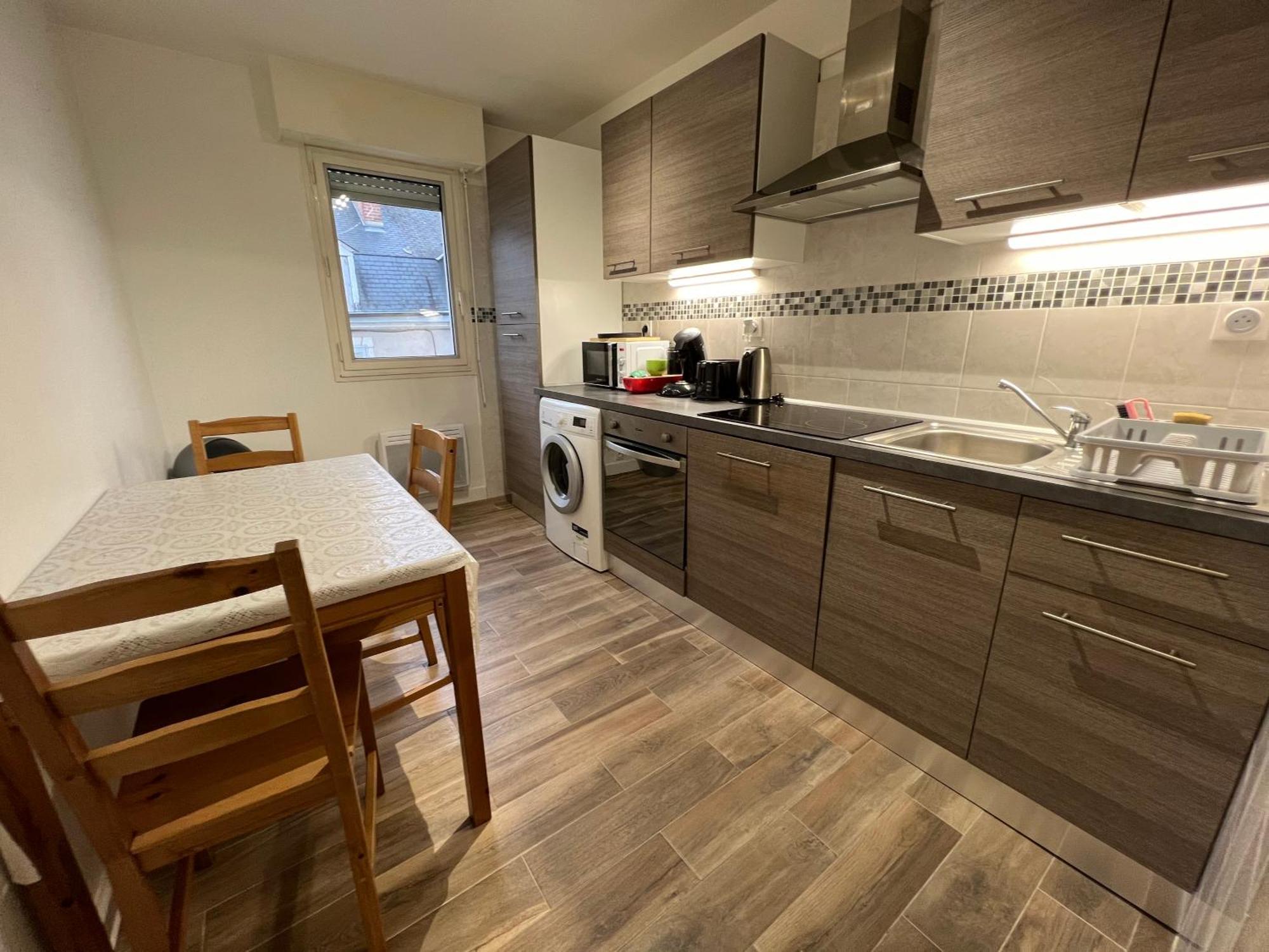 Residence Rives De Loire Parking Gratuit Blois Exterior foto
