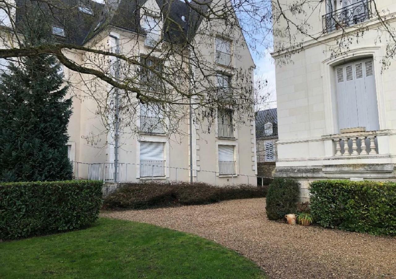 Residence Rives De Loire Parking Gratuit Blois Exterior foto