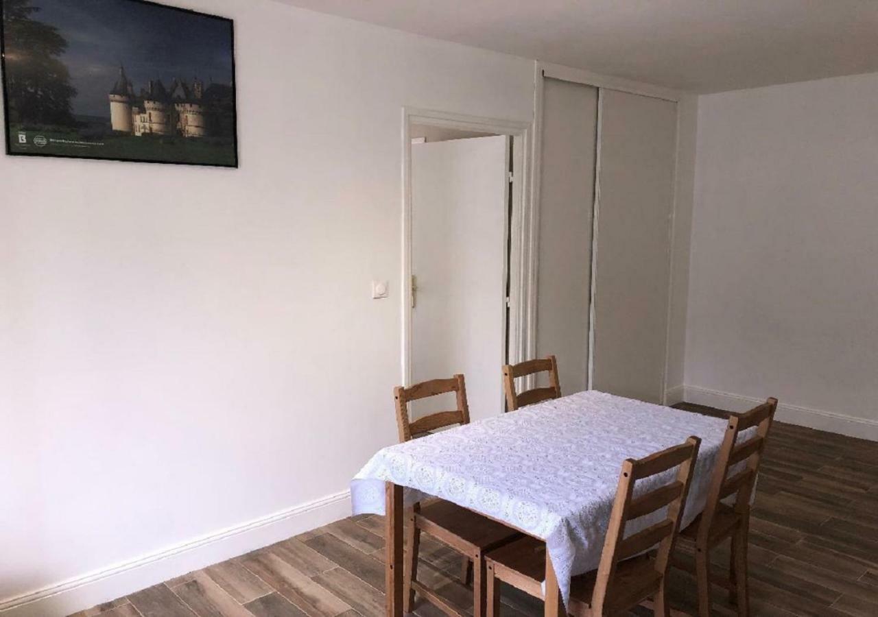 Residence Rives De Loire Parking Gratuit Blois Exterior foto