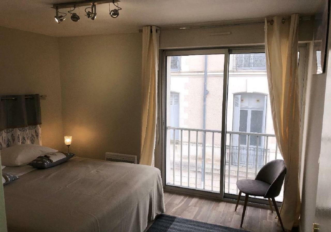 Residence Rives De Loire Parking Gratuit Blois Exterior foto