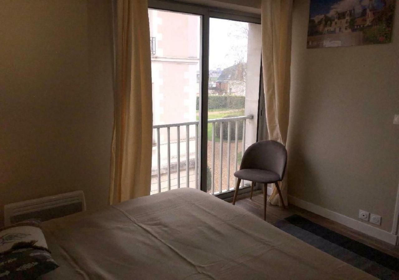 Residence Rives De Loire Parking Gratuit Blois Exterior foto