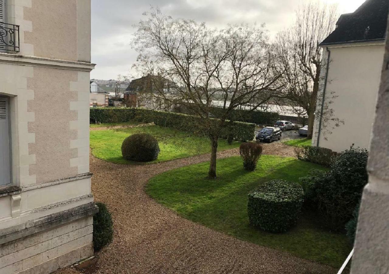 Residence Rives De Loire Parking Gratuit Blois Exterior foto