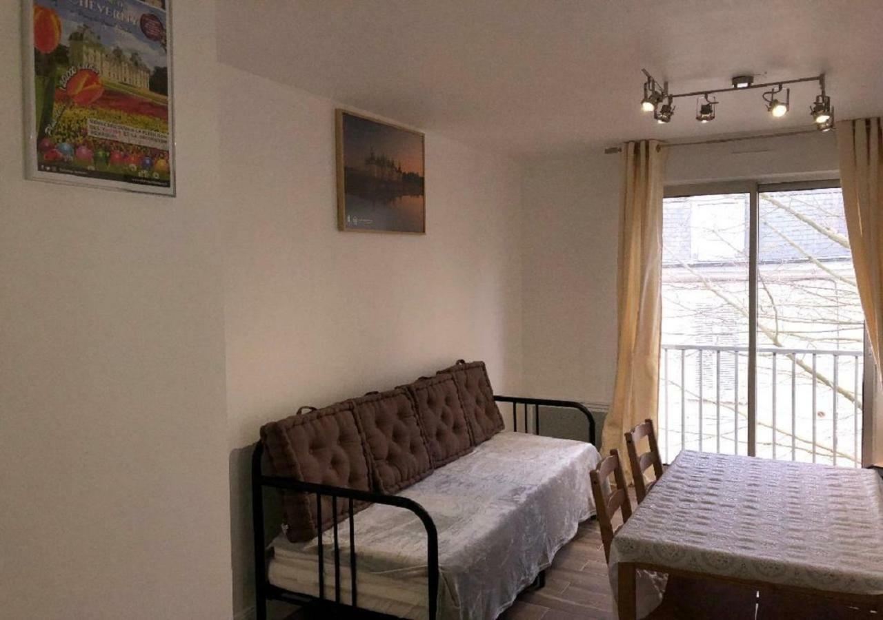 Residence Rives De Loire Parking Gratuit Blois Exterior foto
