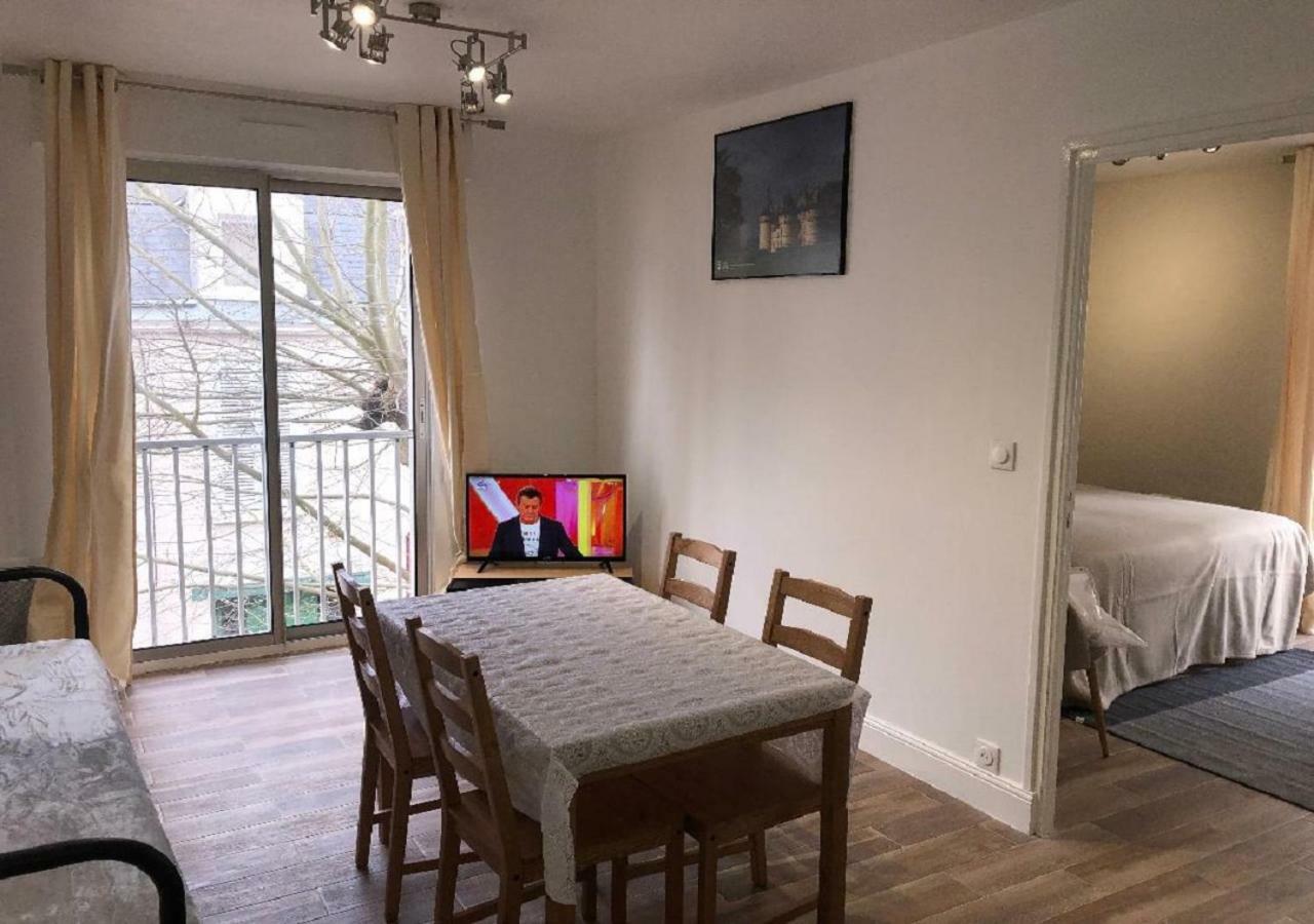 Residence Rives De Loire Parking Gratuit Blois Exterior foto